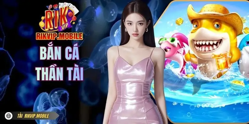 Bắn Cá Thần Tài - Săn Lùng Kho Báu Đại Dương X1000 Cược