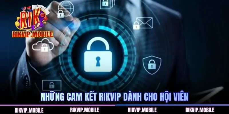 Những cam kết RIKVIP dành cho hội viên