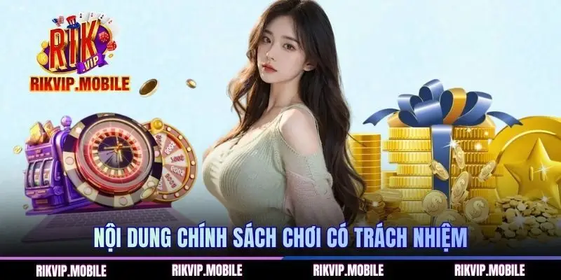 Cập nhật đề cập trong chính sách quản lý hội viên RIKVIP