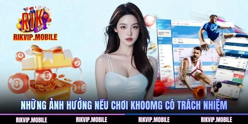 Những ảnh hưởng nếu chơi không ý thức tại cổng game