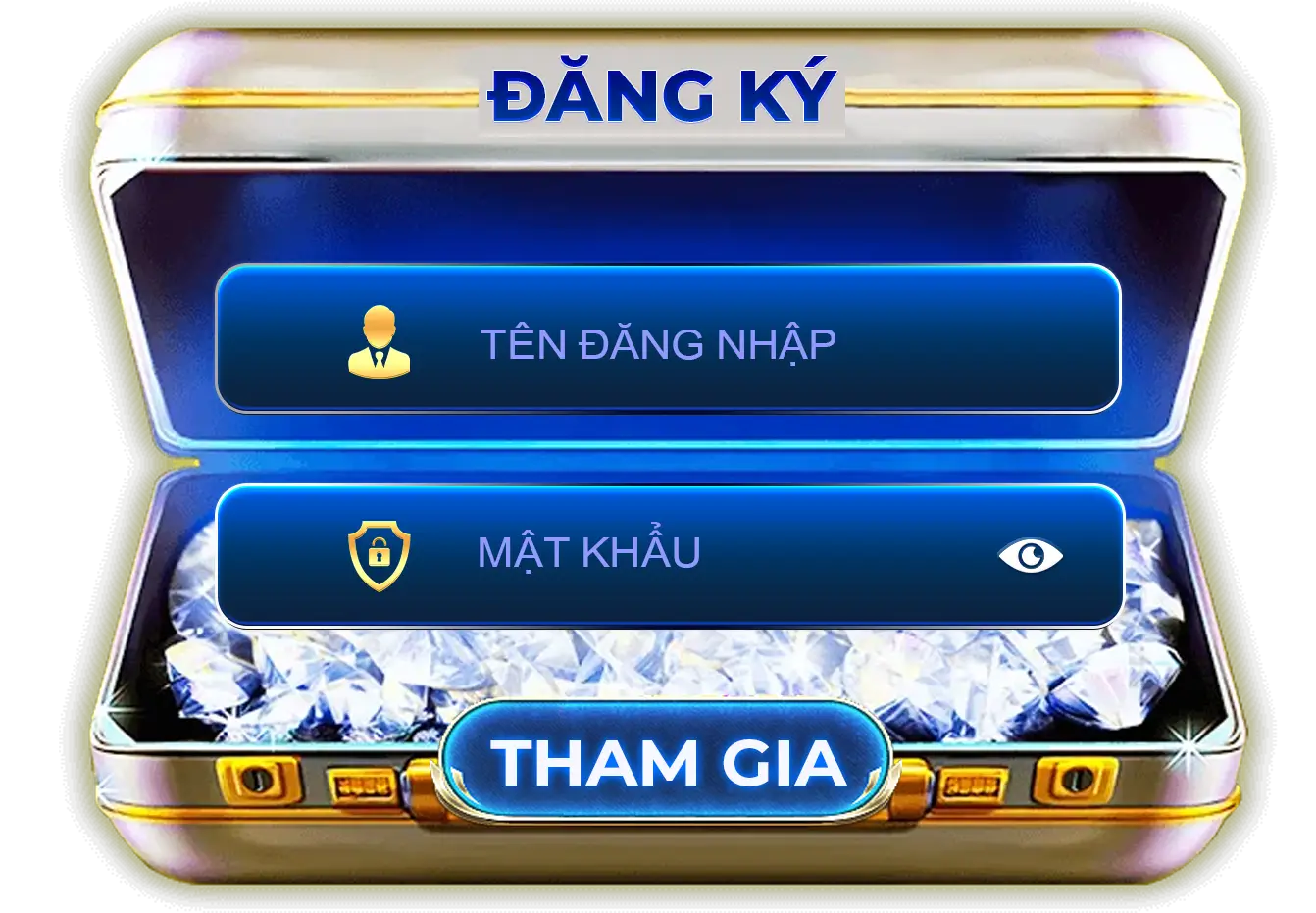 hộp đăng ký rikvip